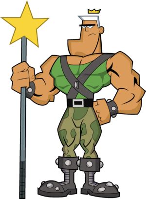 Jorgen Von Strangle (Character) .